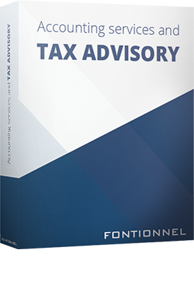 Accounting services and tax advisory