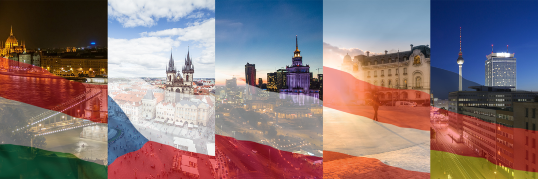 Expand your business across Europe