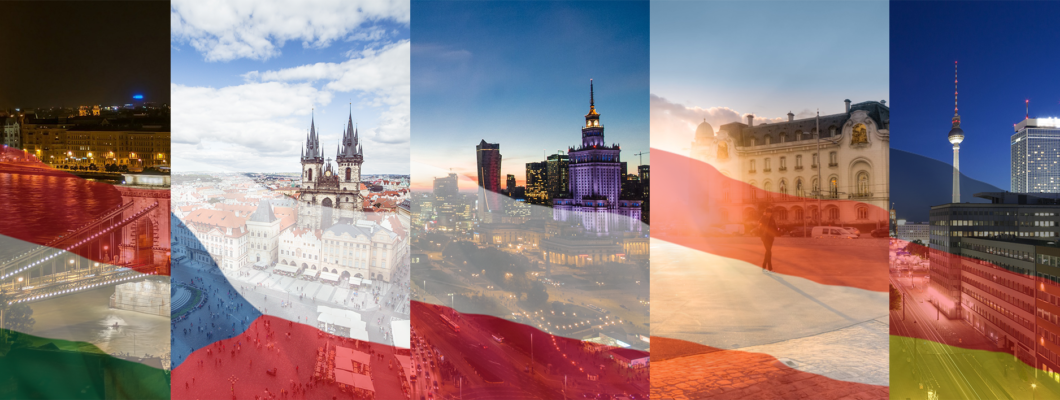 Expand your business across Europe