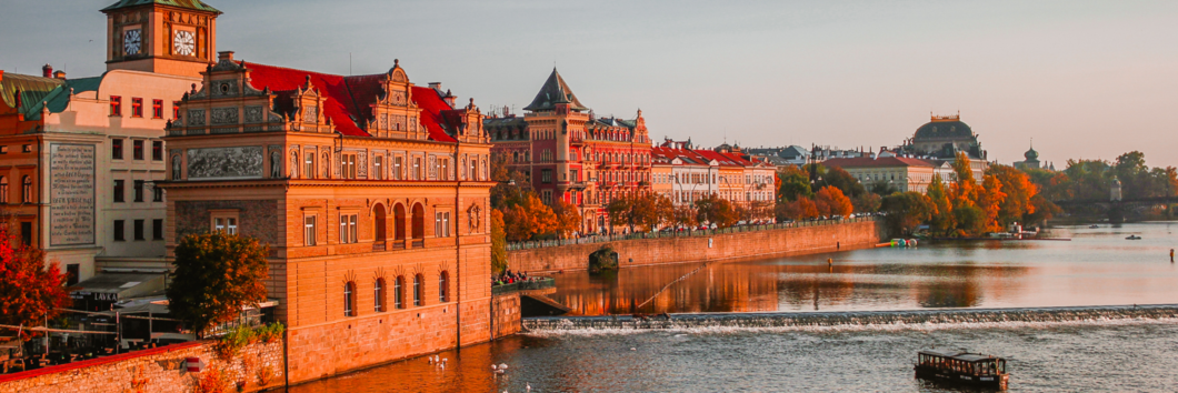 Czech Republic is becoming a hotspot for all expanding entrepreneurs