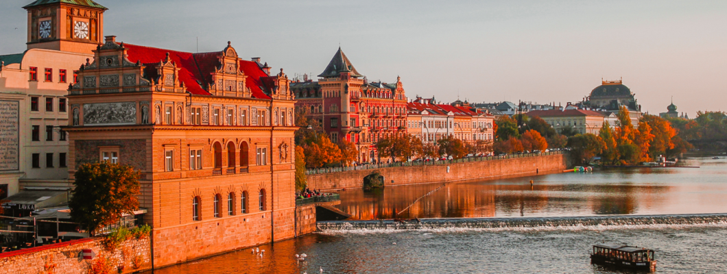 Czech Republic is becoming a hotspot for all expanding entrepreneurs